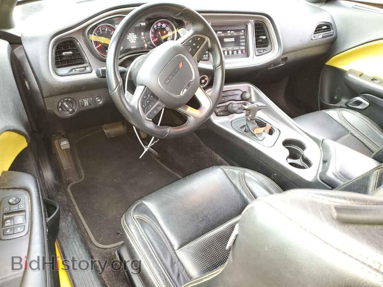 2019 DODGE CHALLENGER - VIN: 2C3CDZBT3KH550731 - Фото 8