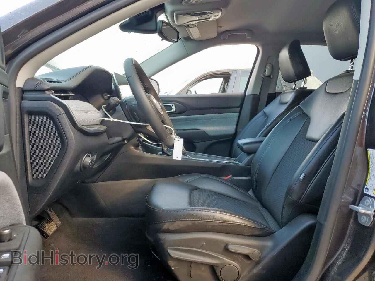 2022 JEEP COMPASS - VIN: 3C4NJCBB0NT238170 - Фото 7