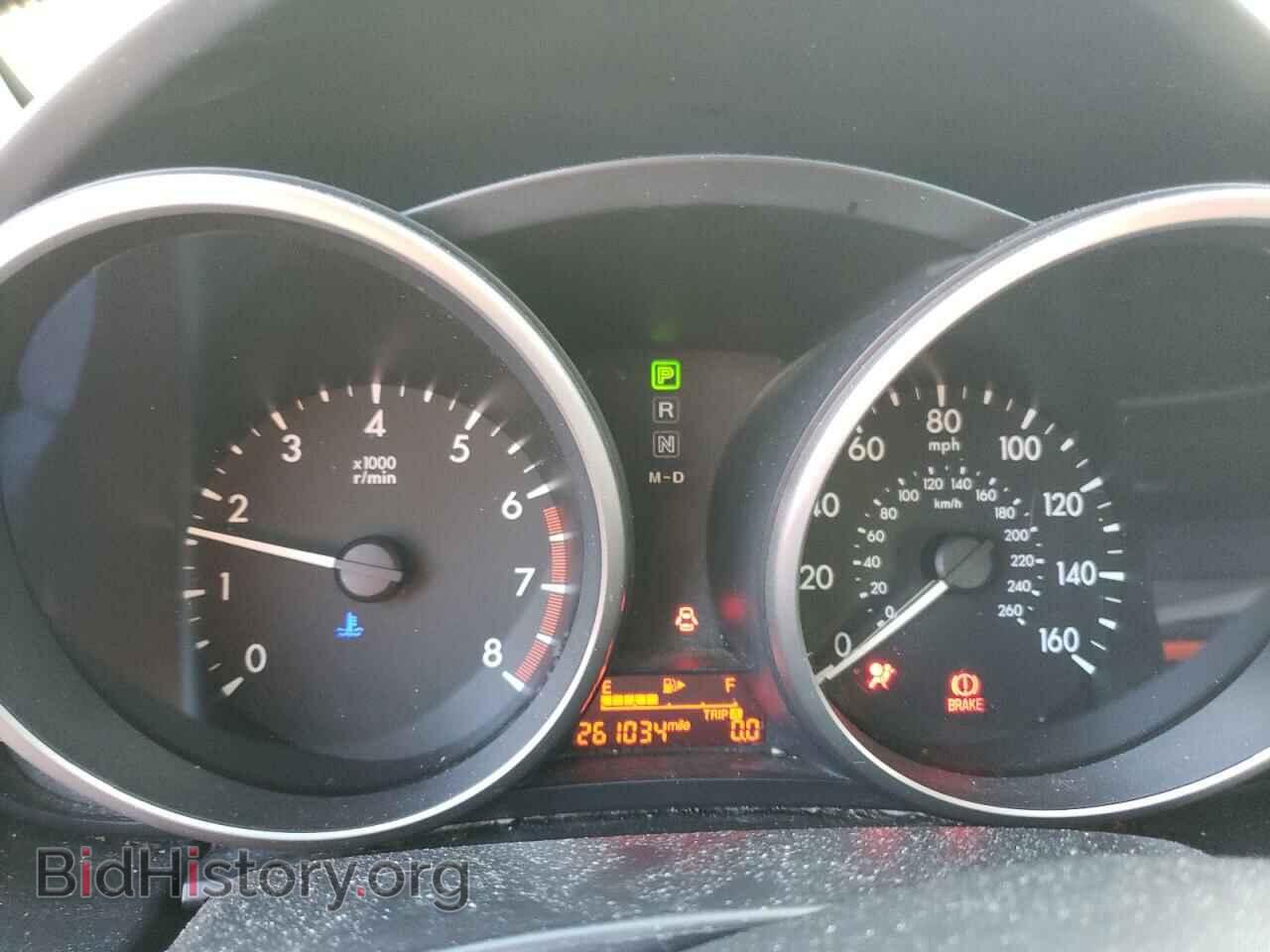 2013 MAZDA 5 - VIN: JM1CW2CL7D0153994 - Photo 9