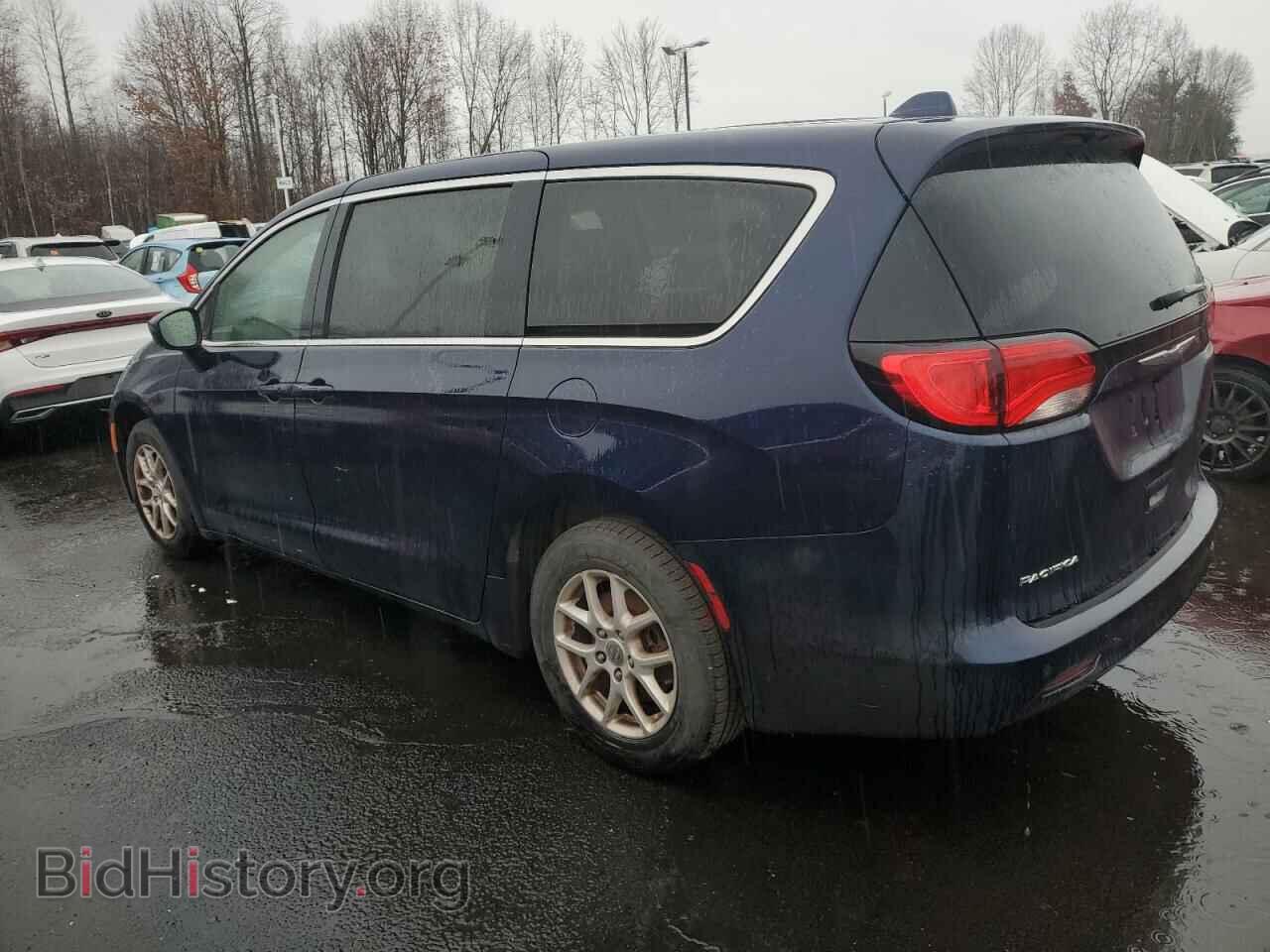 2018 CHRYSLER PACIFICA - VIN: 2C4RC1DG7JR171086 - Фото 2