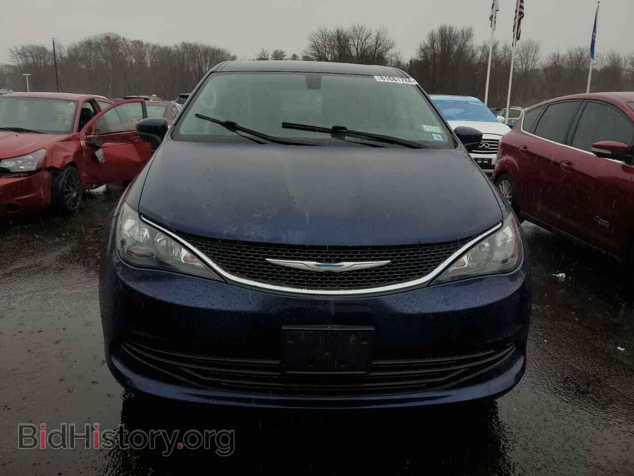 2018 CHRYSLER PACIFICA - VIN: 2C4RC1DG7JR171086 - Фото 5