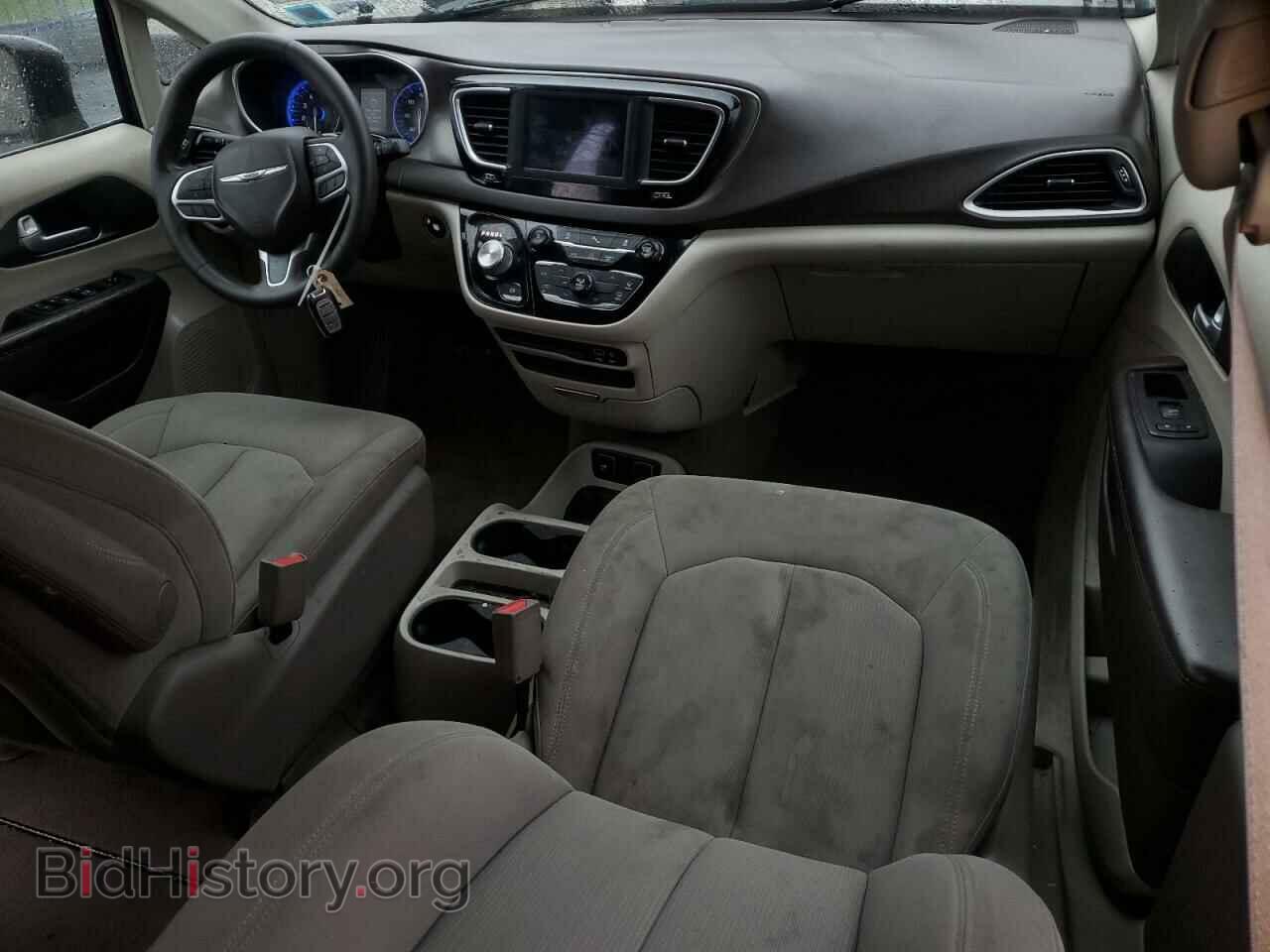 2018 CHRYSLER PACIFICA - VIN: 2C4RC1DG7JR171086 - Фото 8