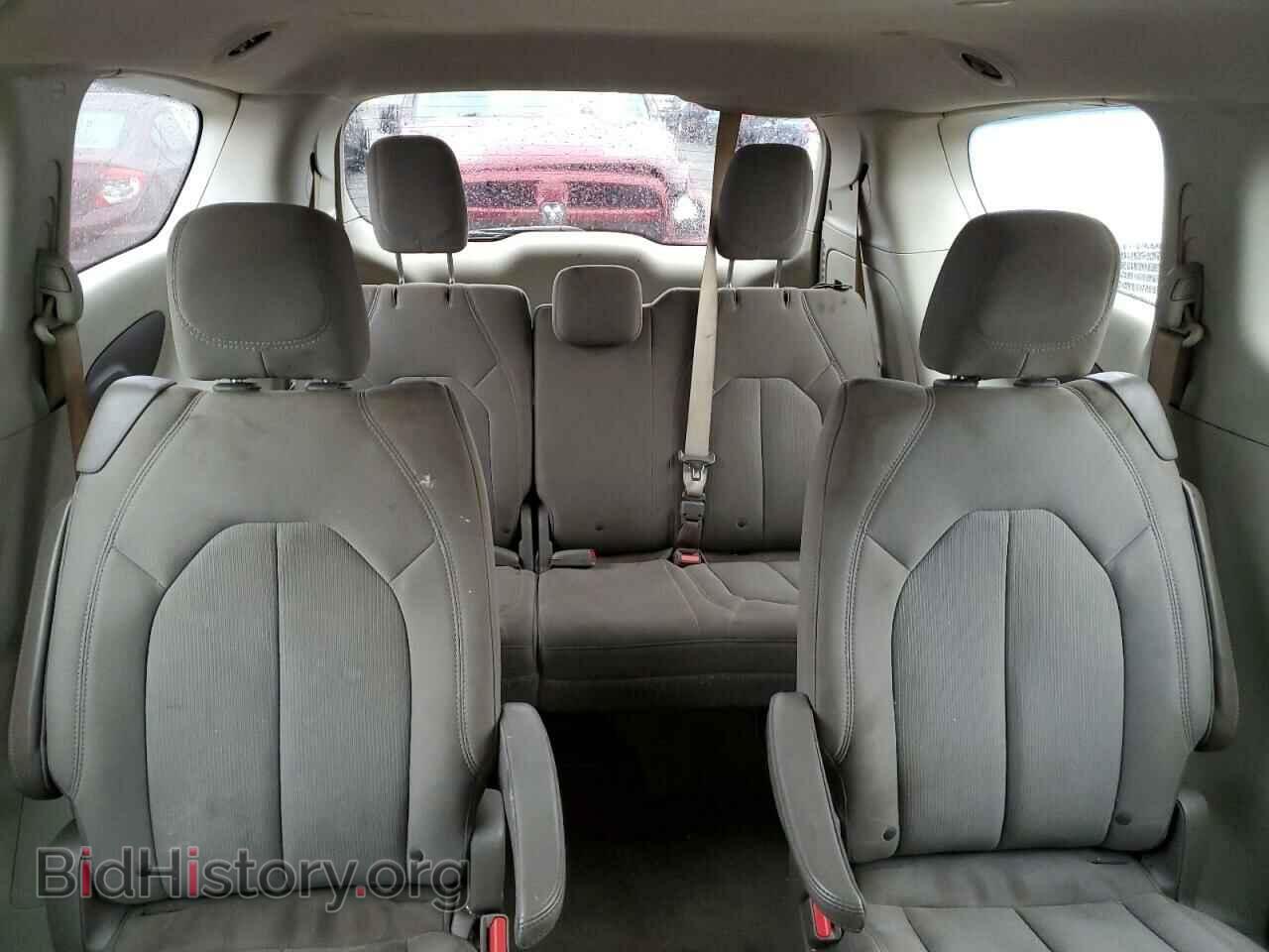 2018 CHRYSLER PACIFICA - VIN: 2C4RC1DG7JR171086 - Фото 10