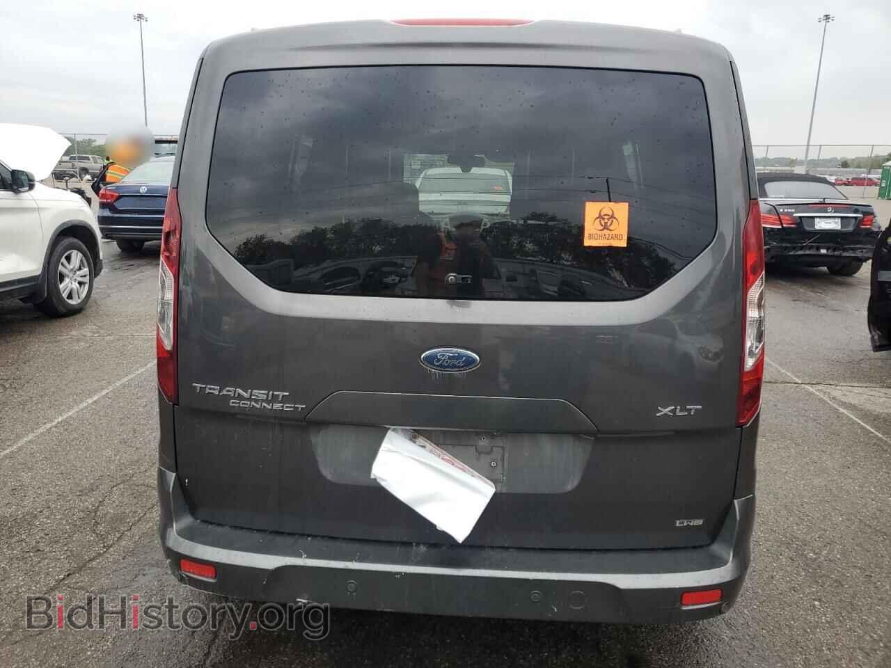 2017 FORD TRANSIT - VIN: NM0GE9F74H1332633 - Фото 6