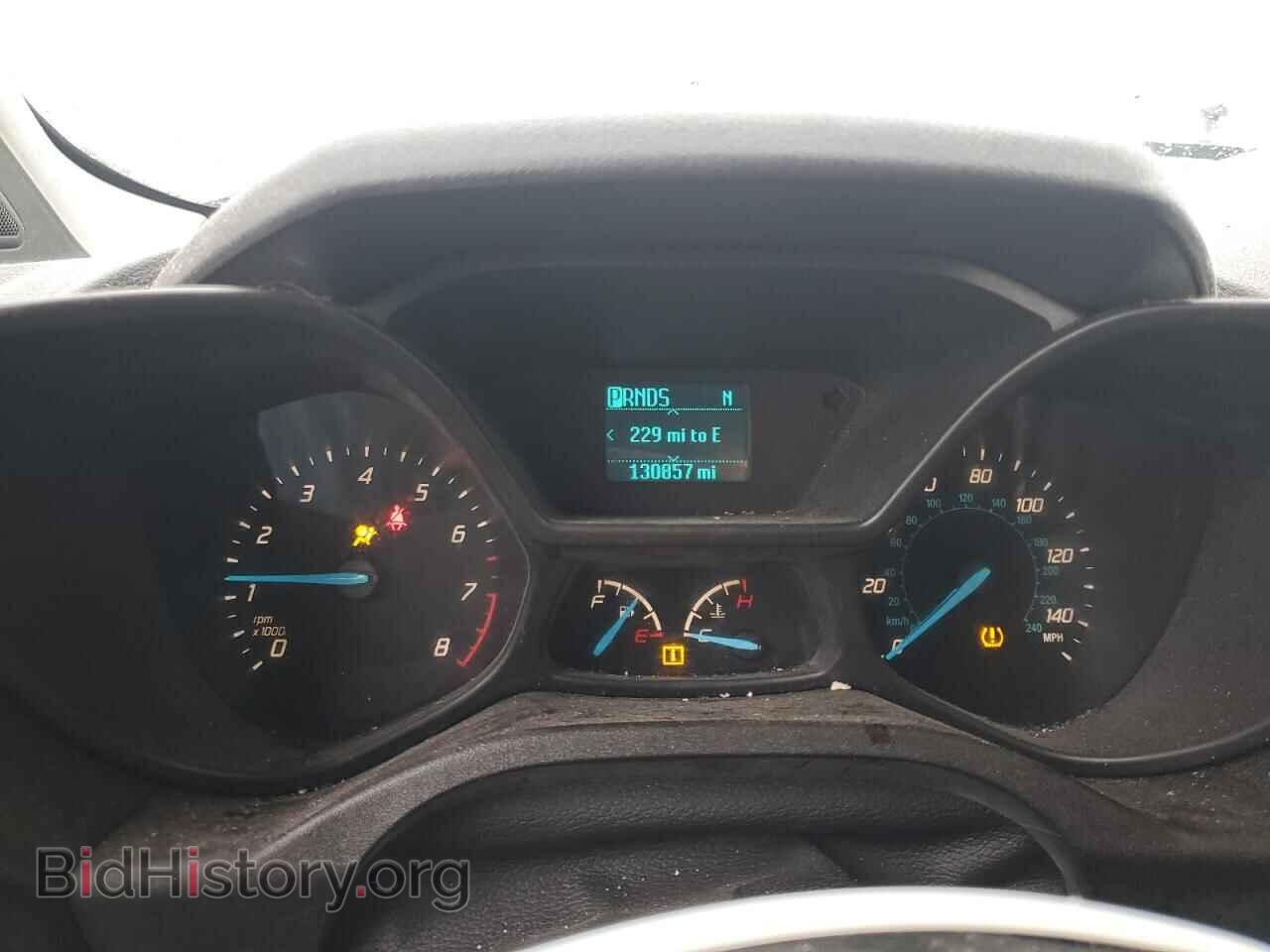 2017 FORD TRANSIT - VIN: NM0GE9F74H1332633 - Фото 9