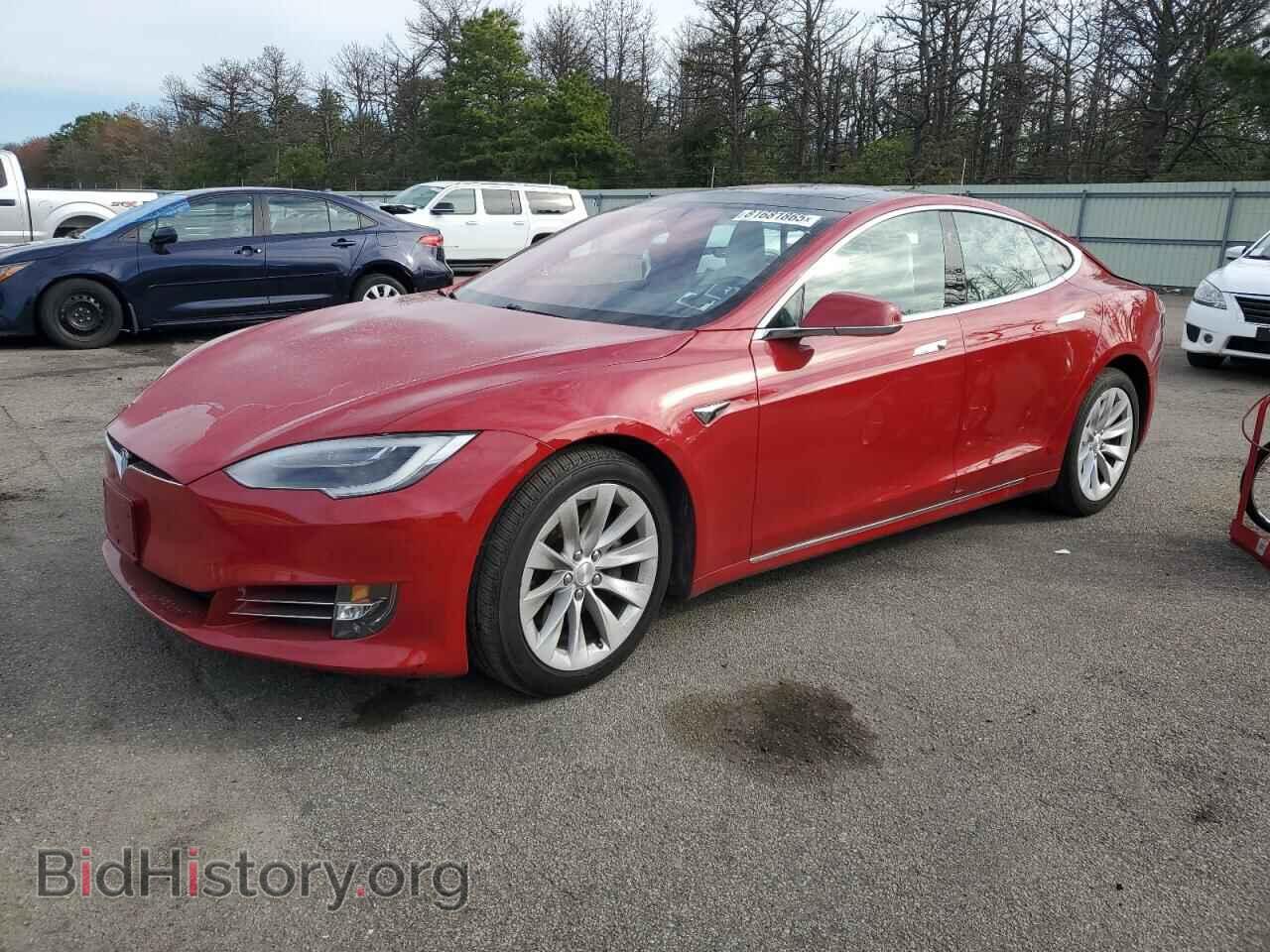 Photo 5YJSA1E29GF174957 - TESLA MODEL S 2016
