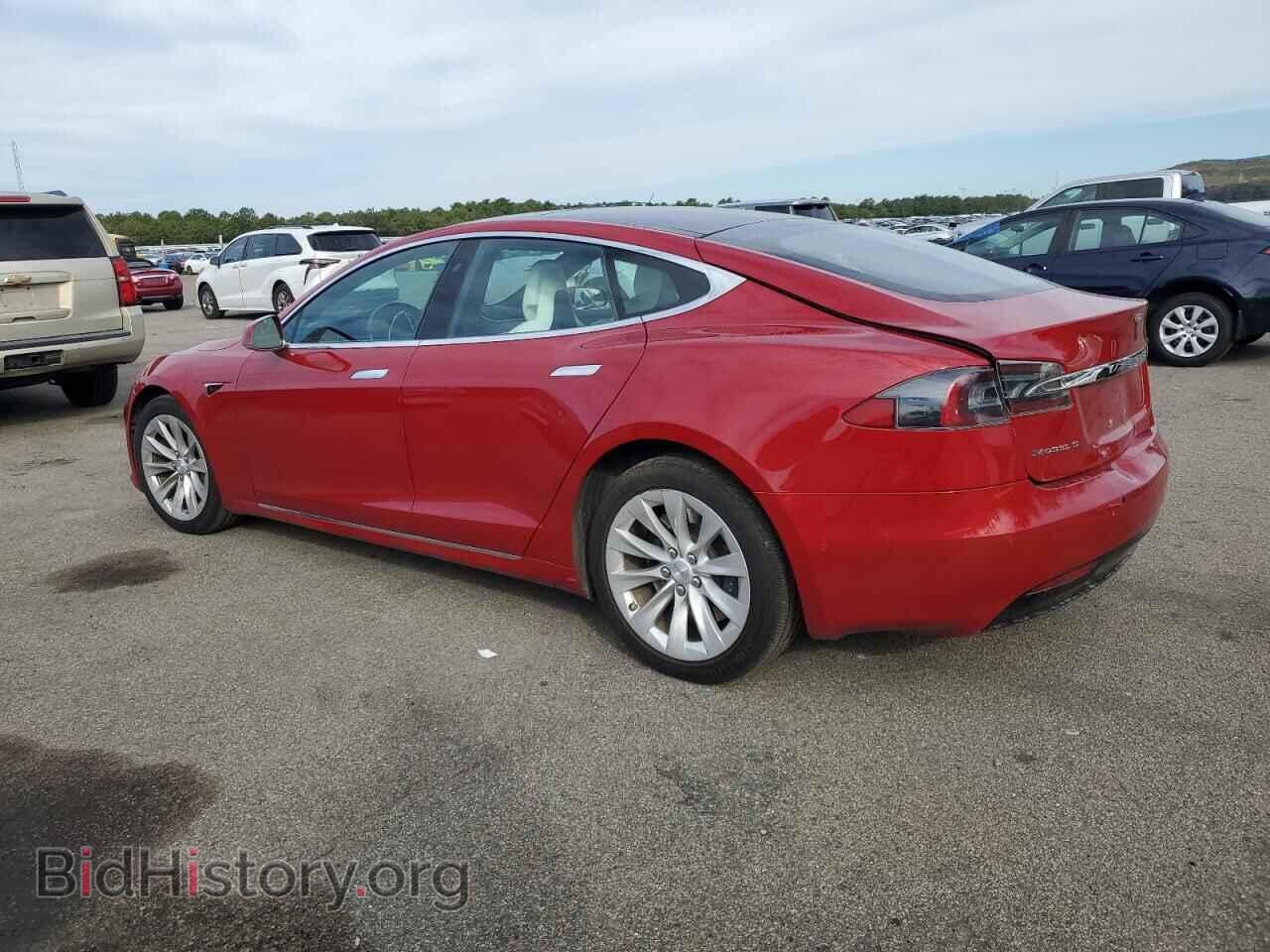 2016 TESLA MODEL S - VIN: 5YJSA1E29GF174957 - Photo 2