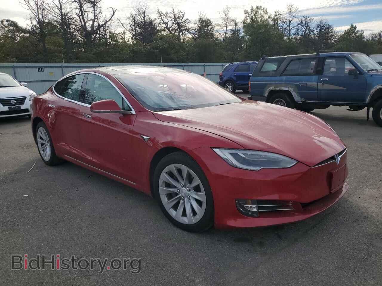 2016 TESLA MODEL S - VIN: 5YJSA1E29GF174957 - Photo 4