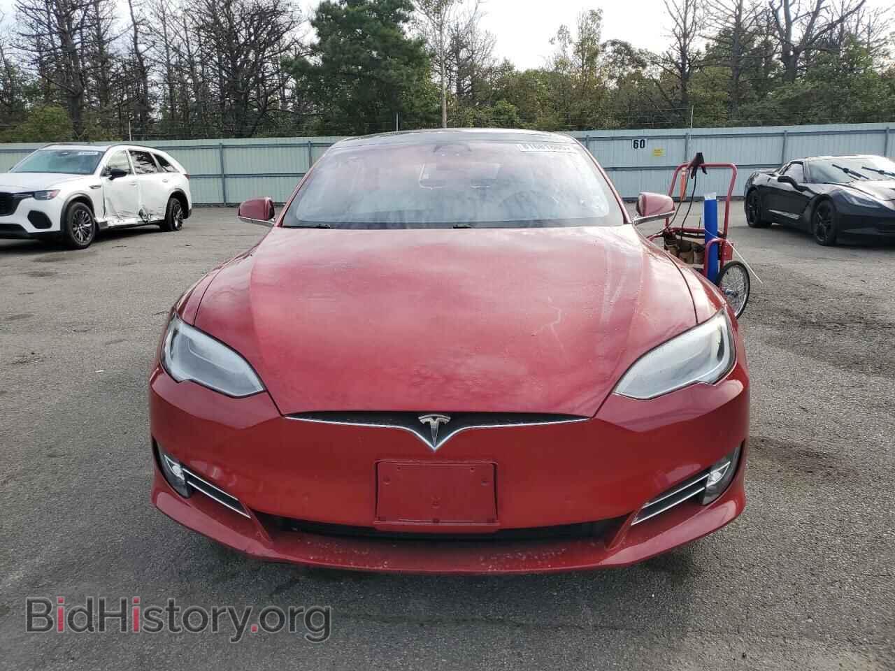 2016 TESLA MODEL S - VIN: 5YJSA1E29GF174957 - Photo 5