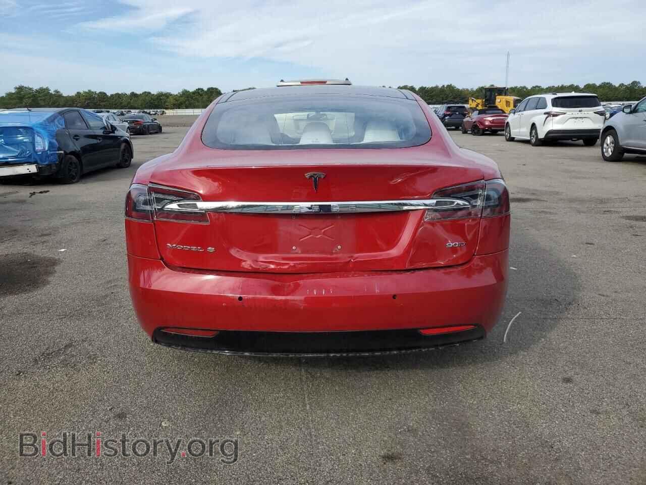 2016 TESLA MODEL S - VIN: 5YJSA1E29GF174957 - Photo 6