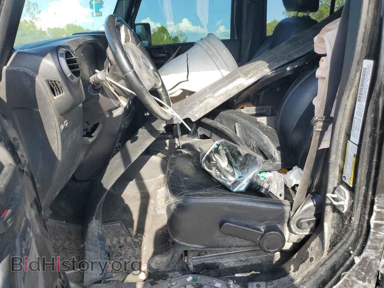 2013 JEEP WRANGLER - VIN: 1C4HJWEG1DL567699 - Фото 7