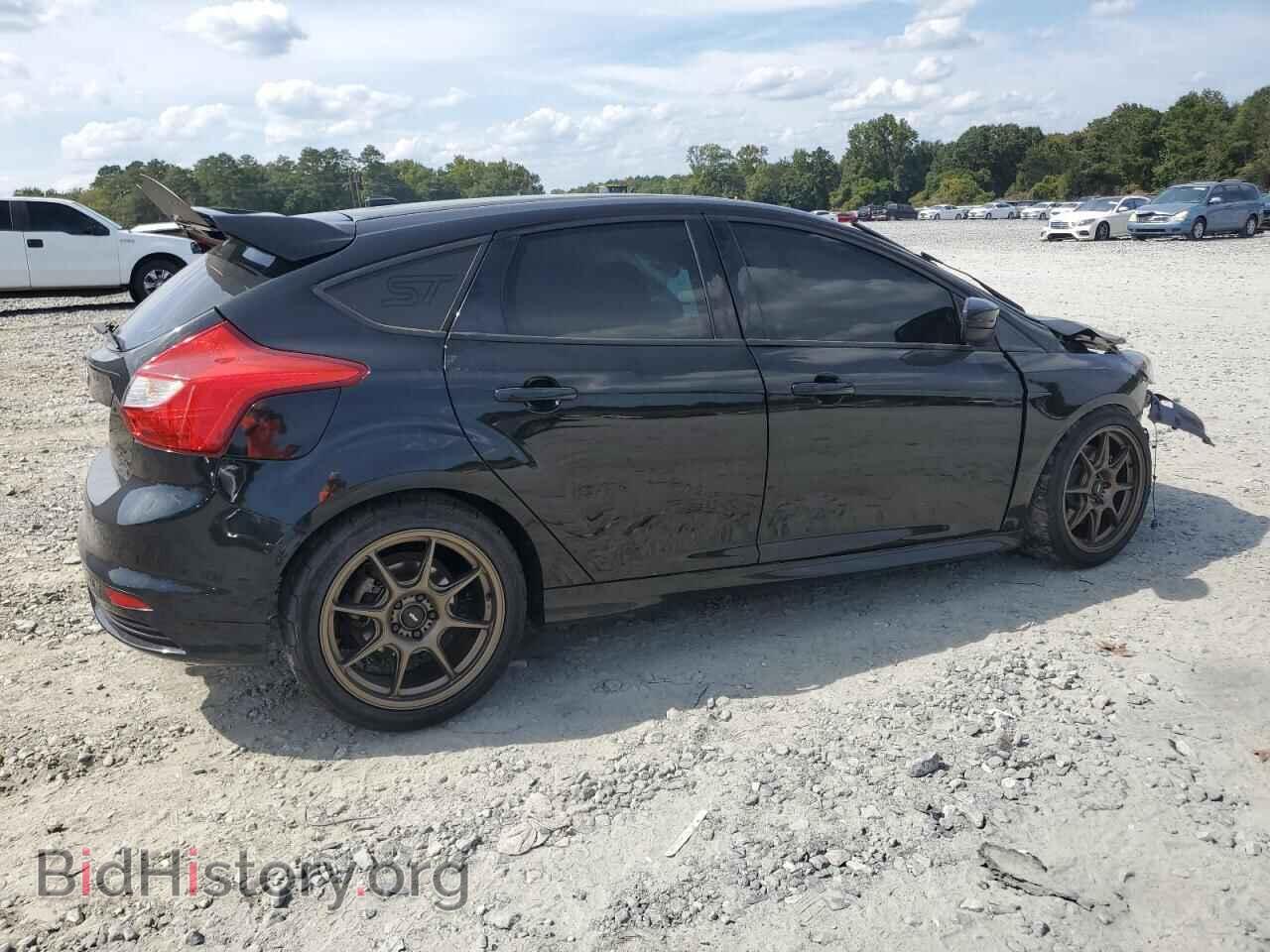 2014 FORD FOCUS - VIN: 1FADP3L97EL378322 - Фото 3