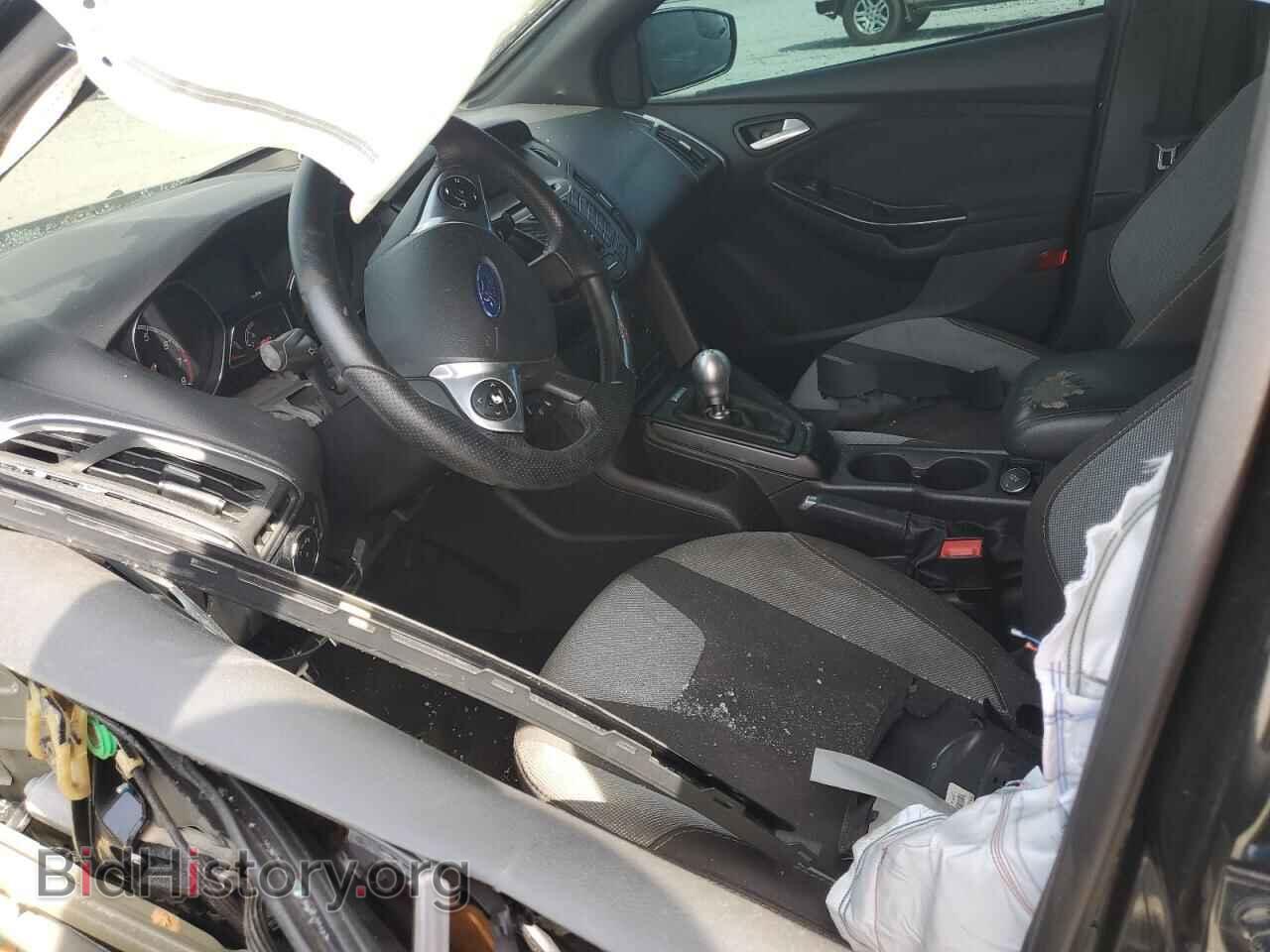 2014 FORD FOCUS - VIN: 1FADP3L97EL378322 - Фото 7
