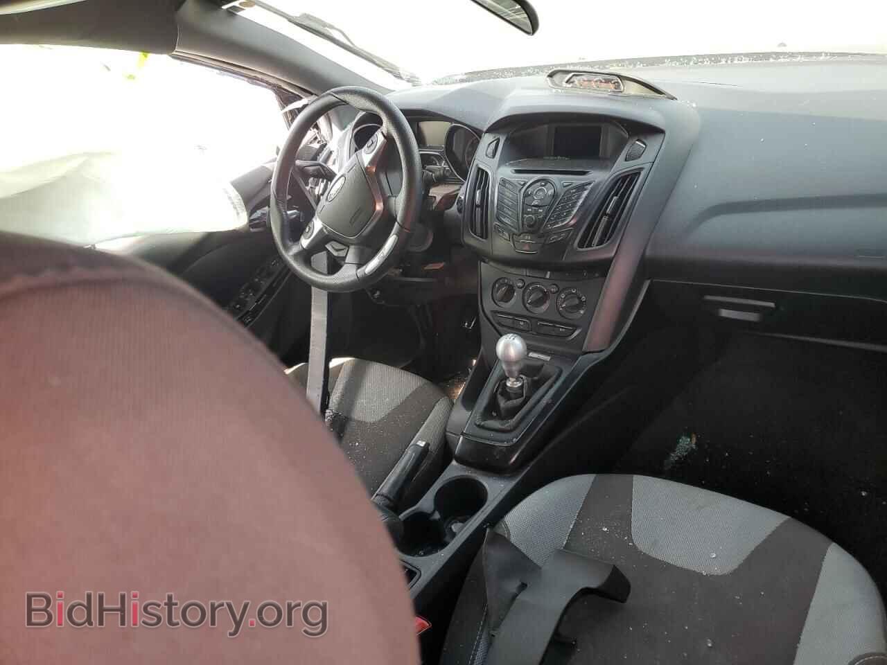2014 FORD FOCUS - VIN: 1FADP3L97EL378322 - Фото 8