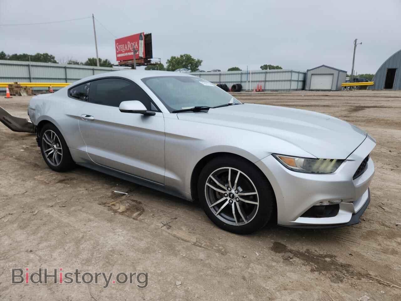 2015 FORD ALL Models - VIN: 1FA6P8TH7F5344982 - Фото 4