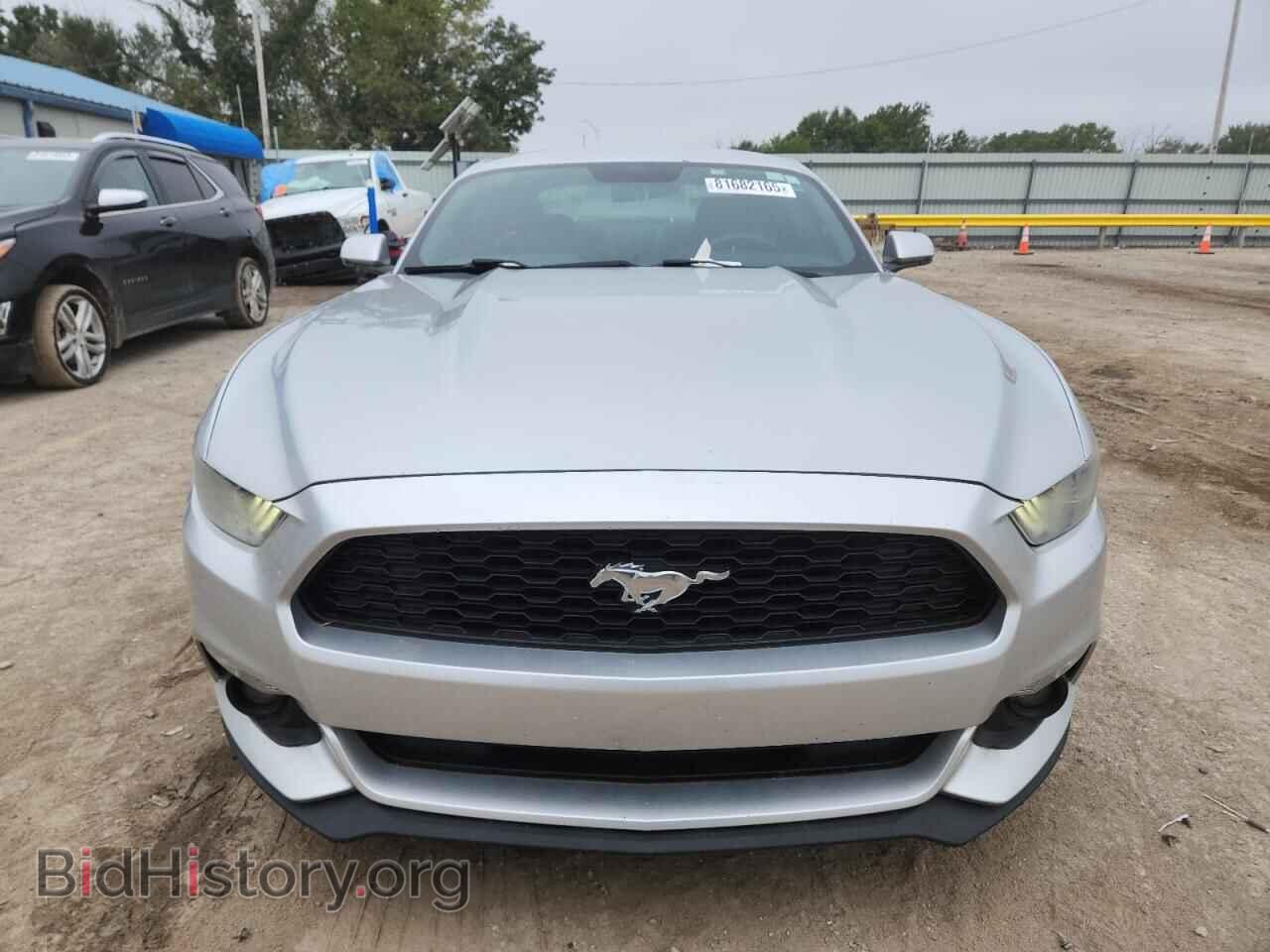 2015 FORD ALL Models - VIN: 1FA6P8TH7F5344982 - Фото 5