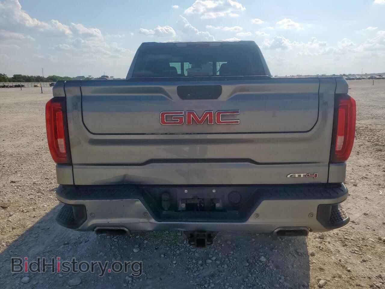2019 GMC SIERRA - VIN: 1GTP9EEL8KZ166298 - Фото 6