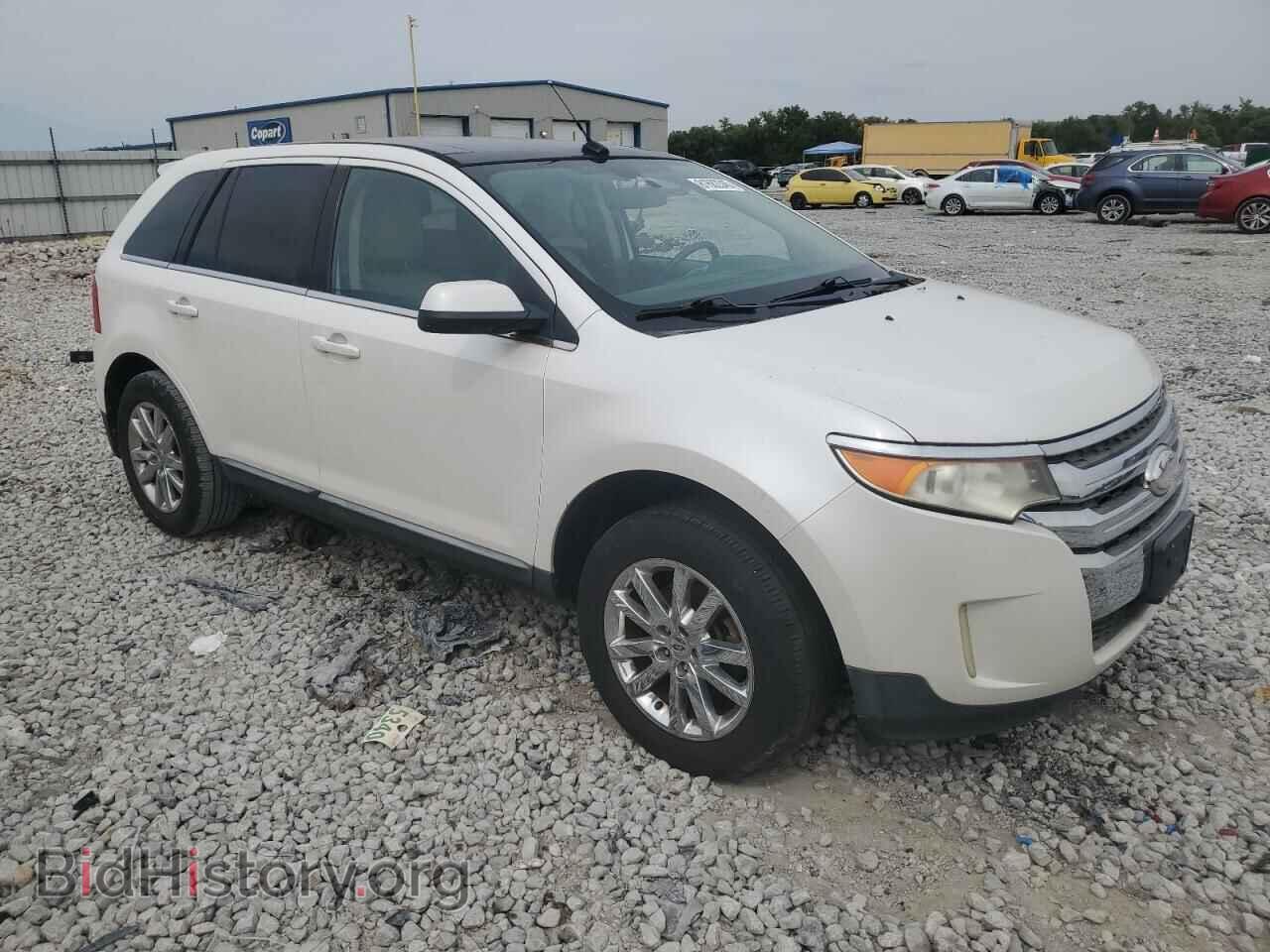 2011 FORD EDGE - VIN: 2FMDK3KC4BBB21275 - Фото 4