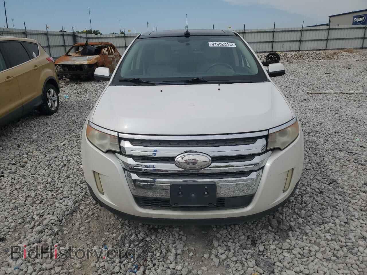 2011 FORD EDGE - VIN: 2FMDK3KC4BBB21275 - Фото 5