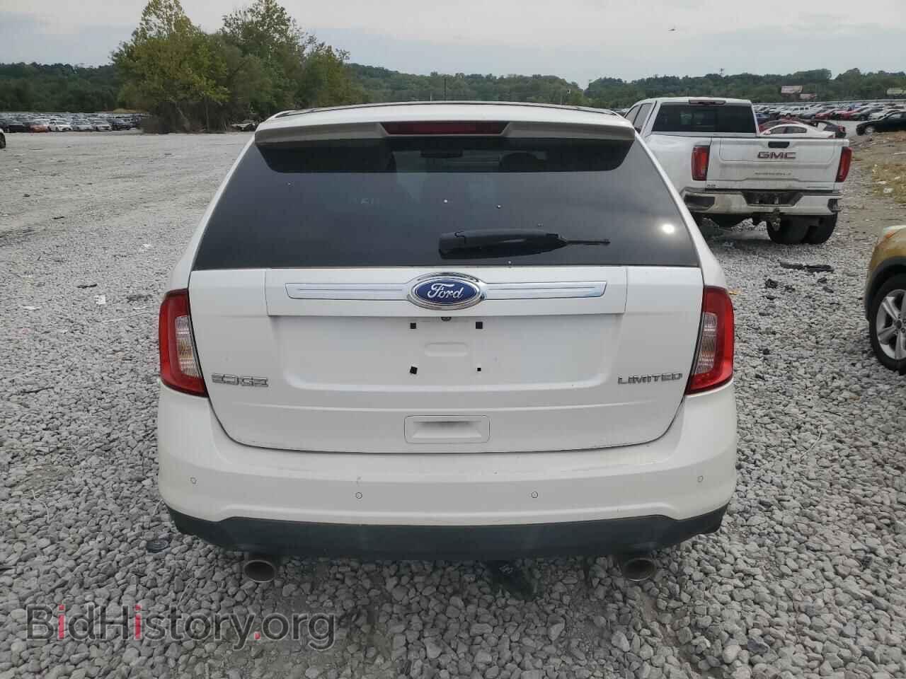 2011 FORD EDGE - VIN: 2FMDK3KC4BBB21275 - Фото 6