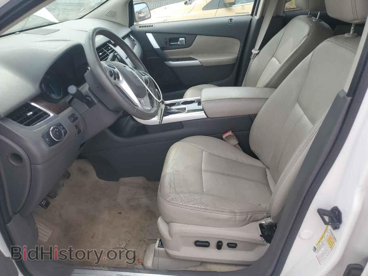 2011 FORD EDGE - VIN: 2FMDK3KC4BBB21275 - Фото 7