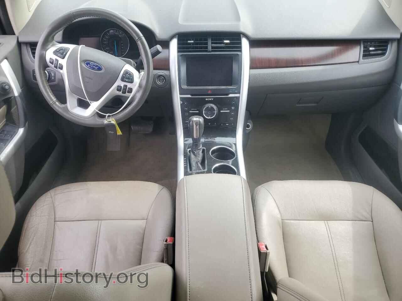 2011 FORD EDGE - VIN: 2FMDK3KC4BBB21275 - Фото 8