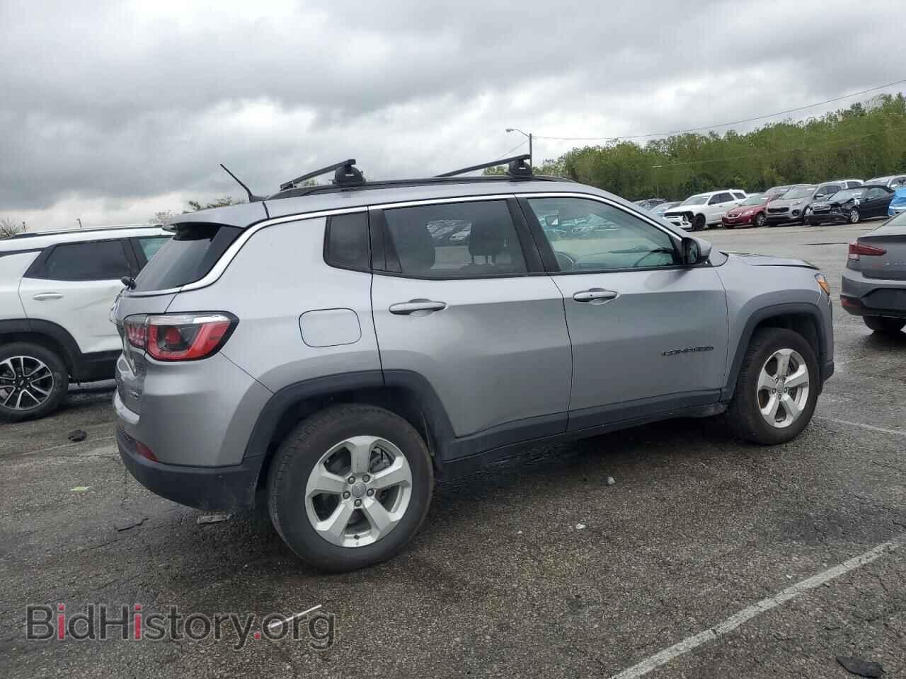 2019 JEEP COMPASS - VIN: 3C4NJDBB7KT597114 - Фото 3