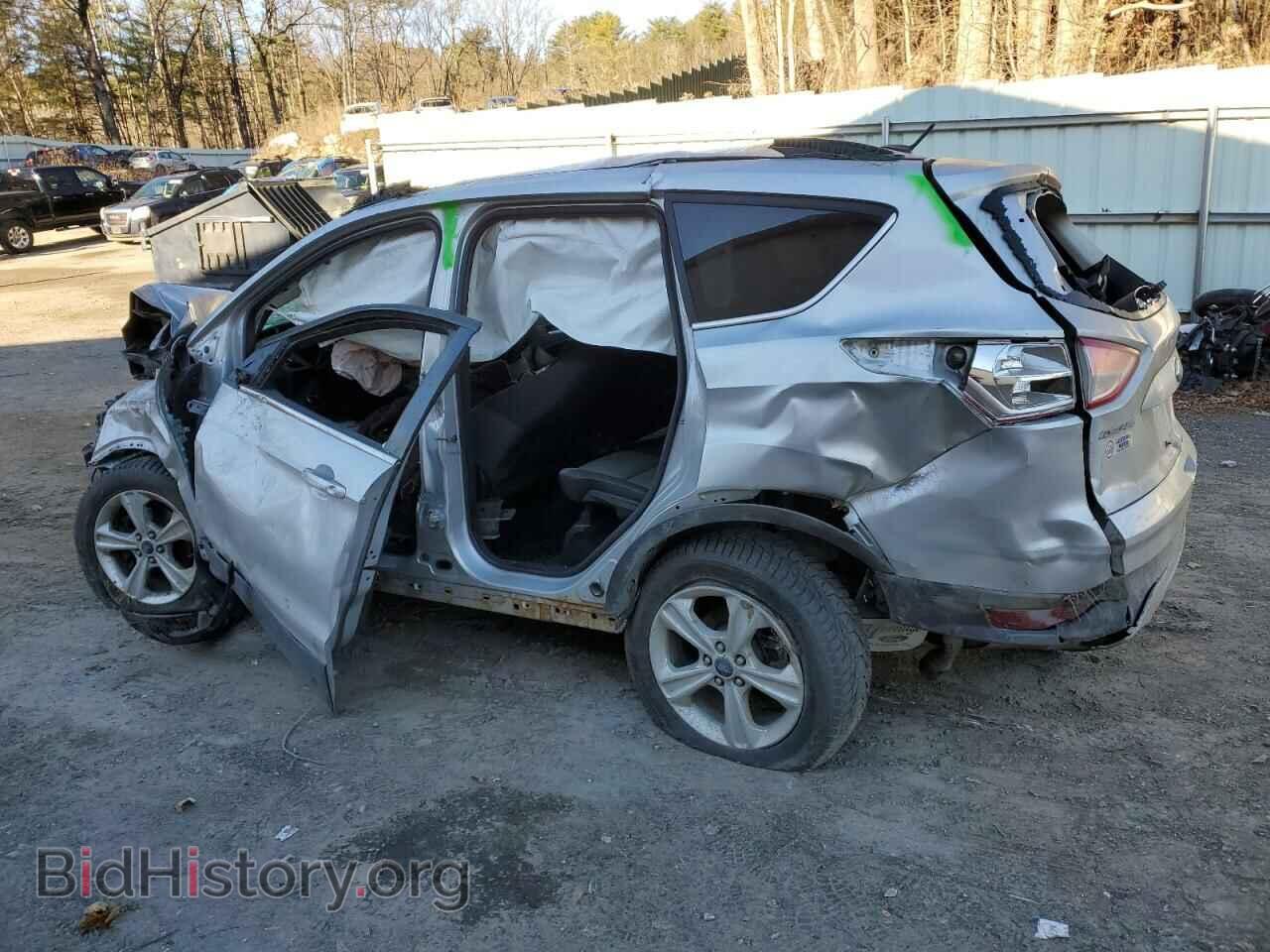 2014 FORD ESCAPE - VIN: 1FMCU9GX0EUC56109 - Фото 2