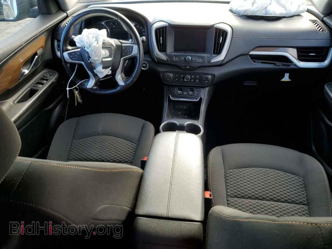 2020 GMC TERRAIN - VIN: 3GKALTEV8LL186142 - Photo 8
