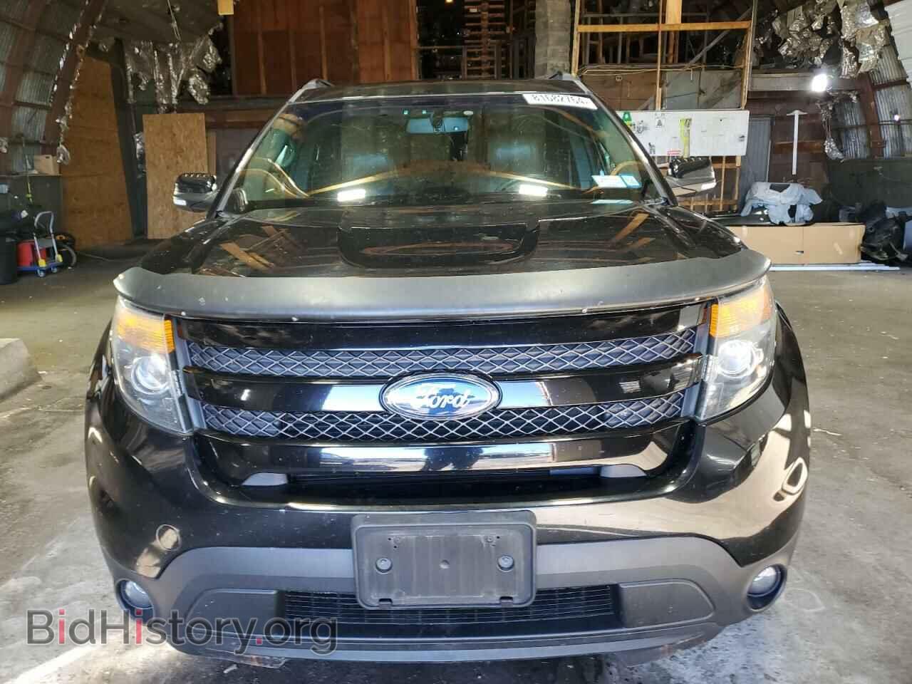 2014 FORD EXPLORER - VIN: 1FM5K8GT4EGA00964 - Фото 5