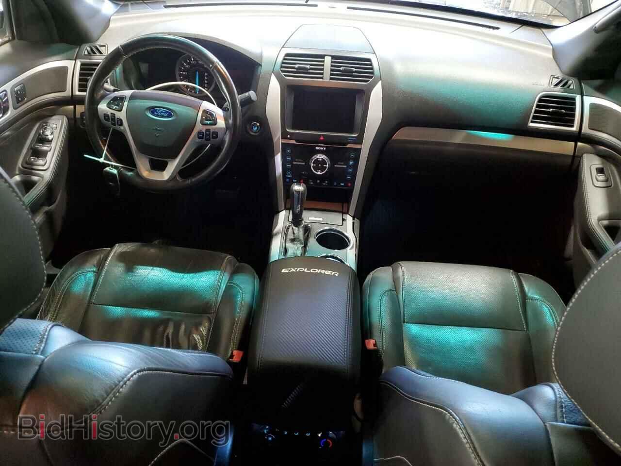2014 FORD EXPLORER - VIN: 1FM5K8GT4EGA00964 - Фото 8