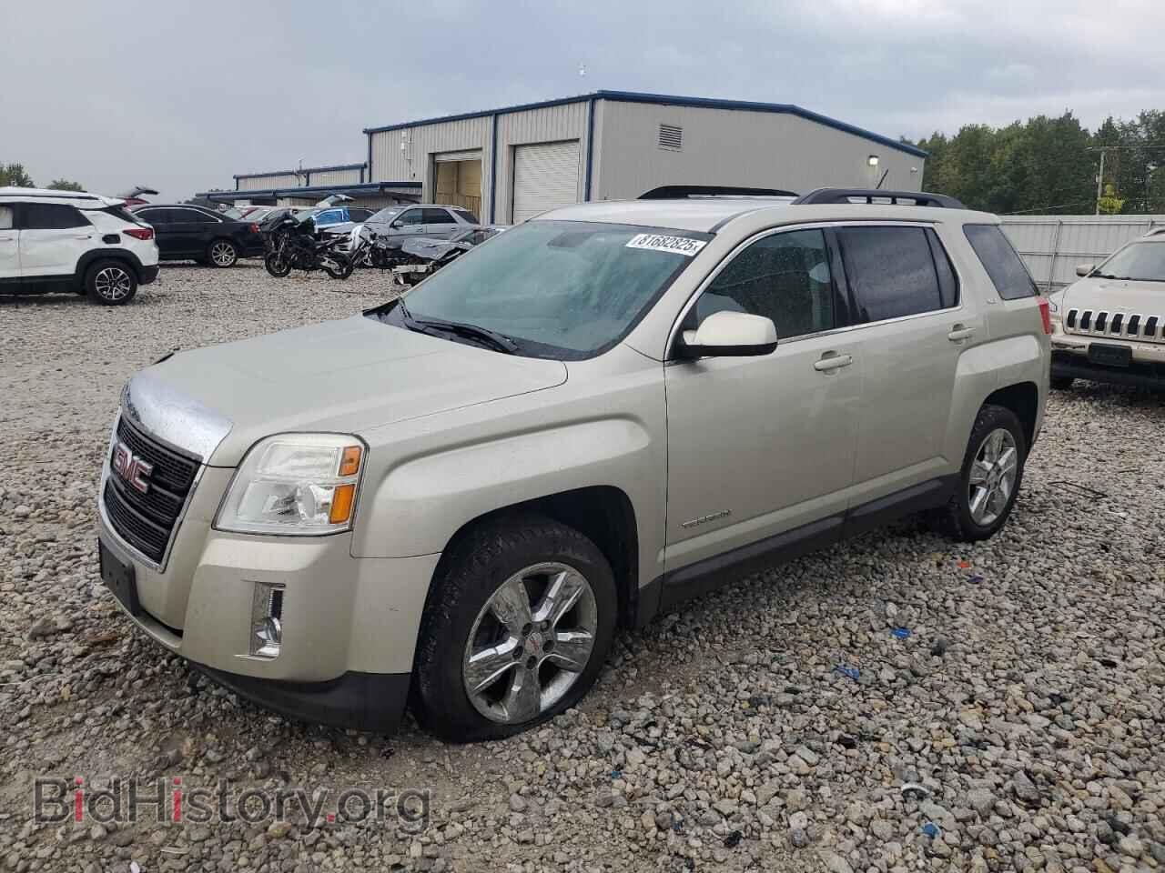 Photo 2GKFLXEK4E6200466 - GMC TERRAIN 2014