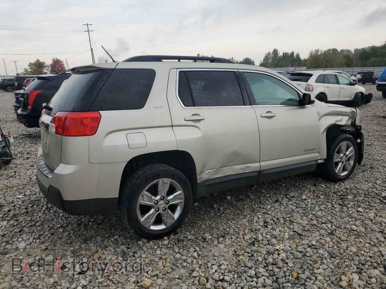 2014 GMC TERRAIN - VIN: 2GKFLXEK4E6200466 - Photo 3