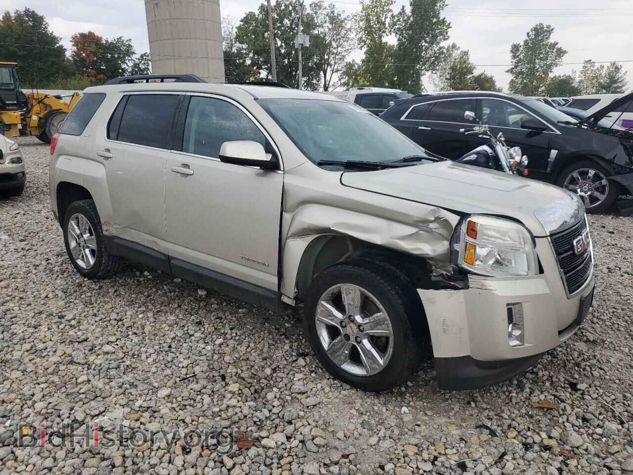 2014 GMC TERRAIN - VIN: 2GKFLXEK4E6200466 - Photo 4
