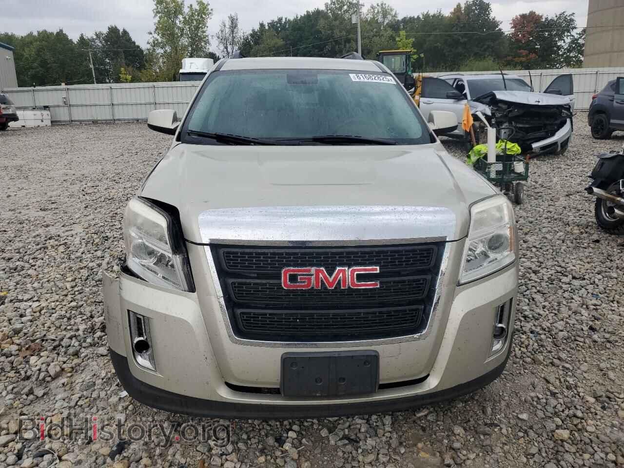 2014 GMC TERRAIN - VIN: 2GKFLXEK4E6200466 - Photo 5