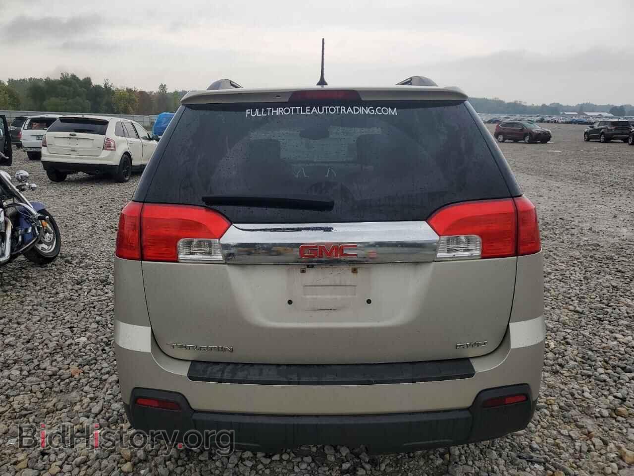 2014 GMC TERRAIN - VIN: 2GKFLXEK4E6200466 - Photo 6