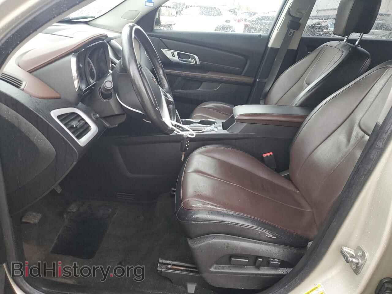 2014 GMC TERRAIN - VIN: 2GKFLXEK4E6200466 - Photo 7