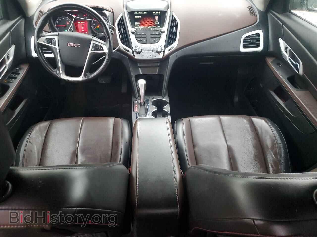 2014 GMC TERRAIN - VIN: 2GKFLXEK4E6200466 - Photo 8