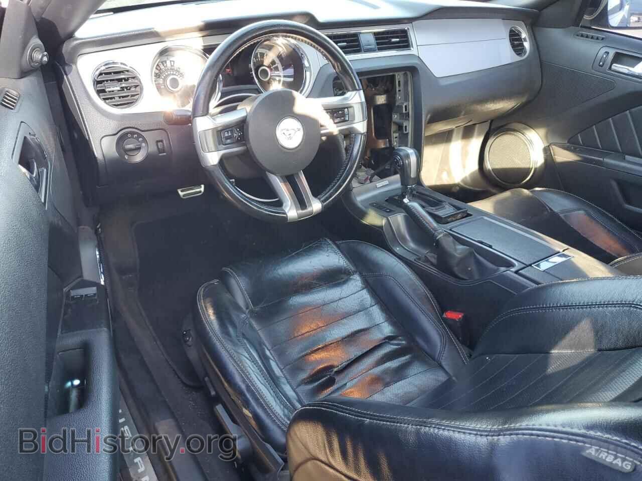 2013 FORD ALL Models - VIN: 1ZVBP8AM4D5227069 - Фото 8