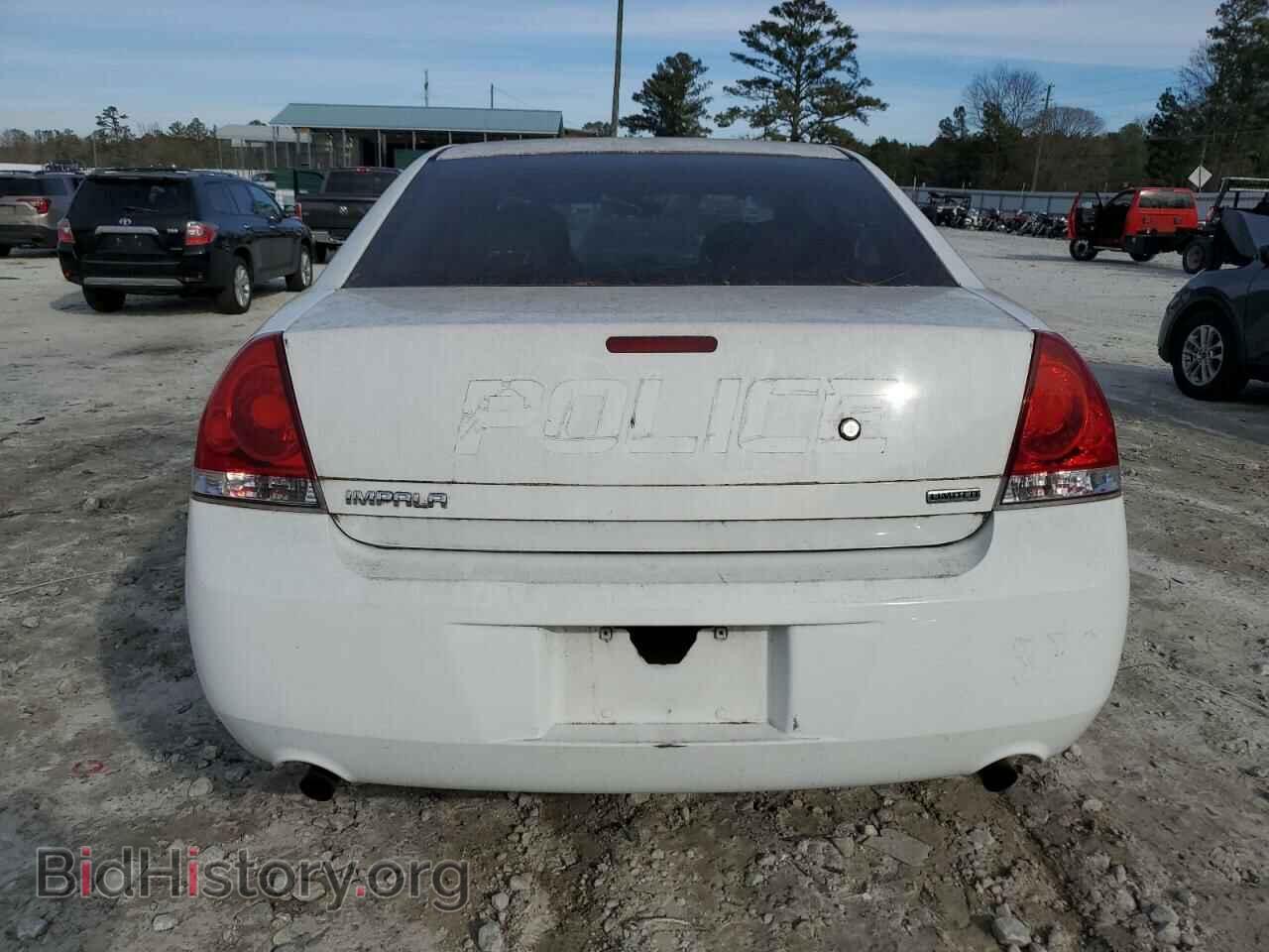 2015 CHEVROLET IMPALA - VIN: 2G1WD5E38F1105423 - Фото 6