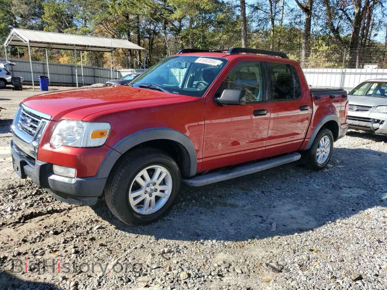 Фотография 1FMEU5BE2AUF01591 - FORD EXPLORER 2010