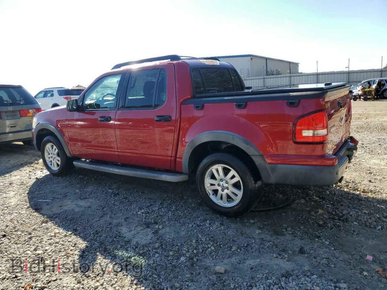 2010 FORD EXPLORER - VIN: 1FMEU5BE2AUF01591 - Фото 2