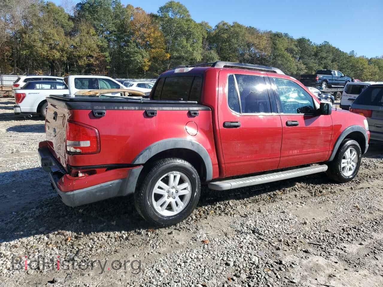 2010 FORD EXPLORER - VIN: 1FMEU5BE2AUF01591 - Фото 3