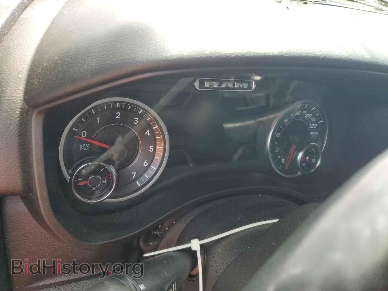 2020 RAM 1500 - VIN: 1C6SRFFTXLN328124 - Фото 9