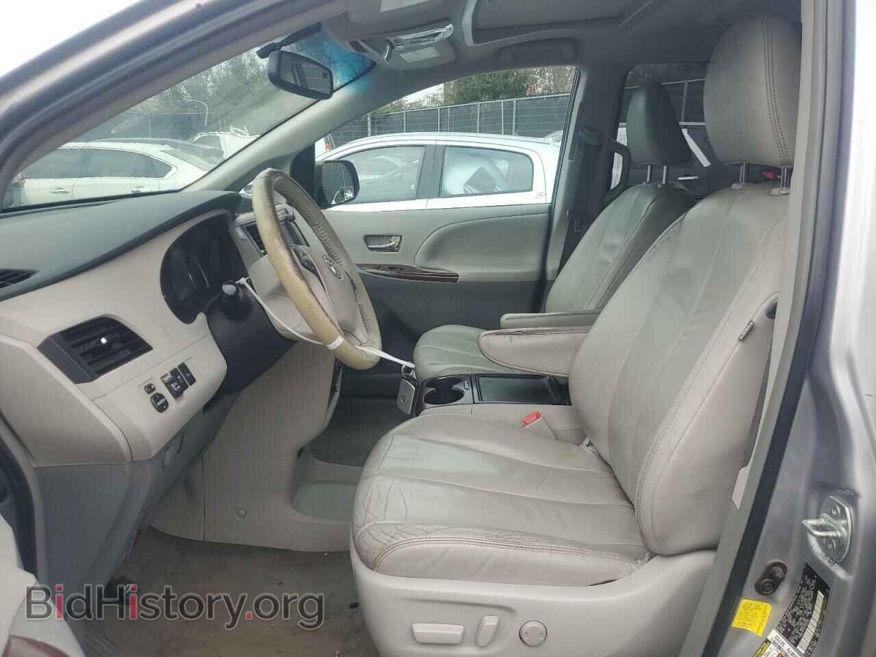 2012 TOYOTA All Models - VIN: 5TDDK3DC4CS037202 - Фото 7