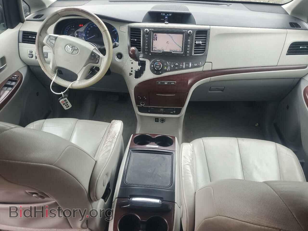 2012 TOYOTA All Models - VIN: 5TDDK3DC4CS037202 - Фото 8