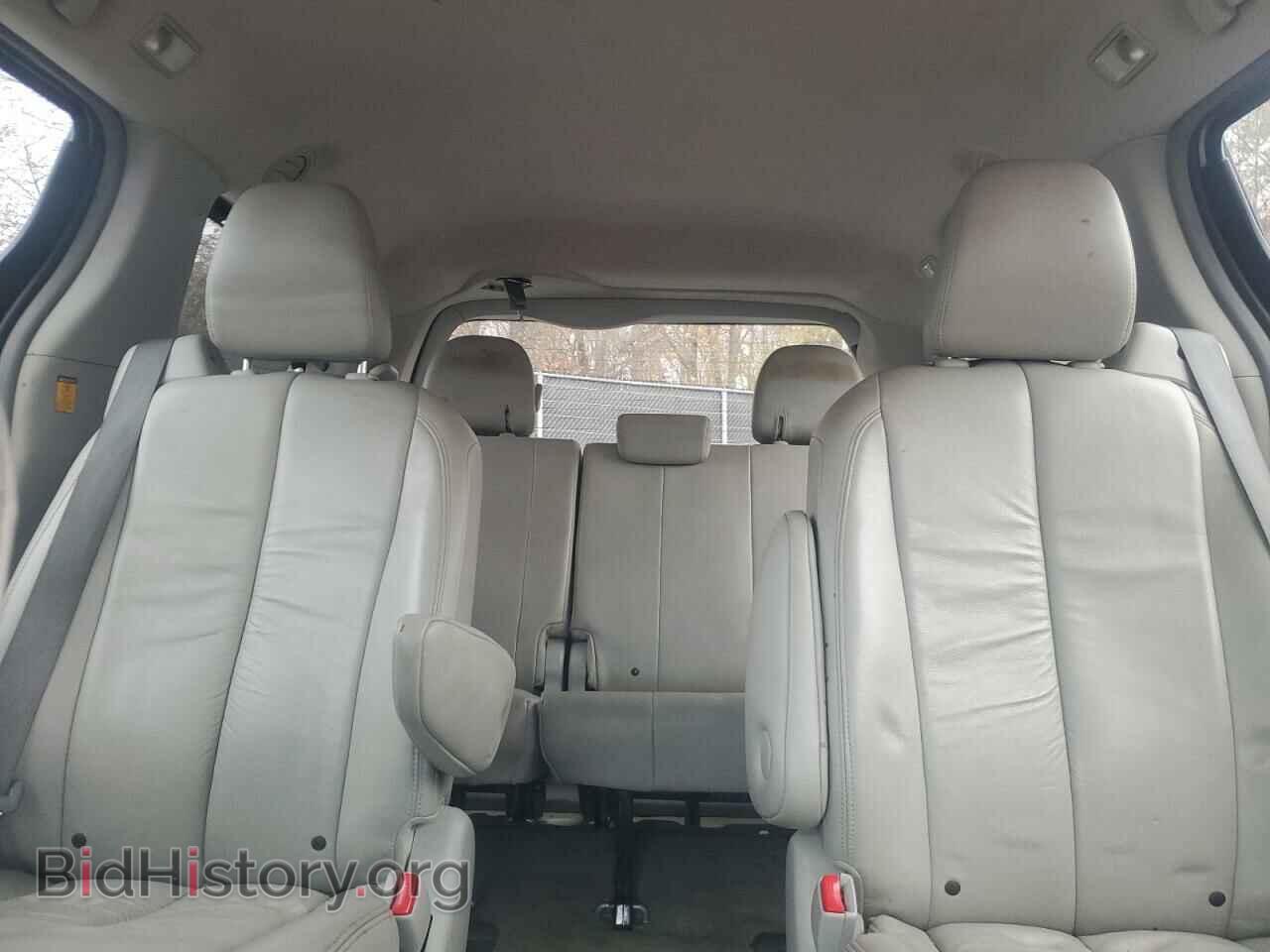 2012 TOYOTA All Models - VIN: 5TDDK3DC4CS037202 - Фото 10