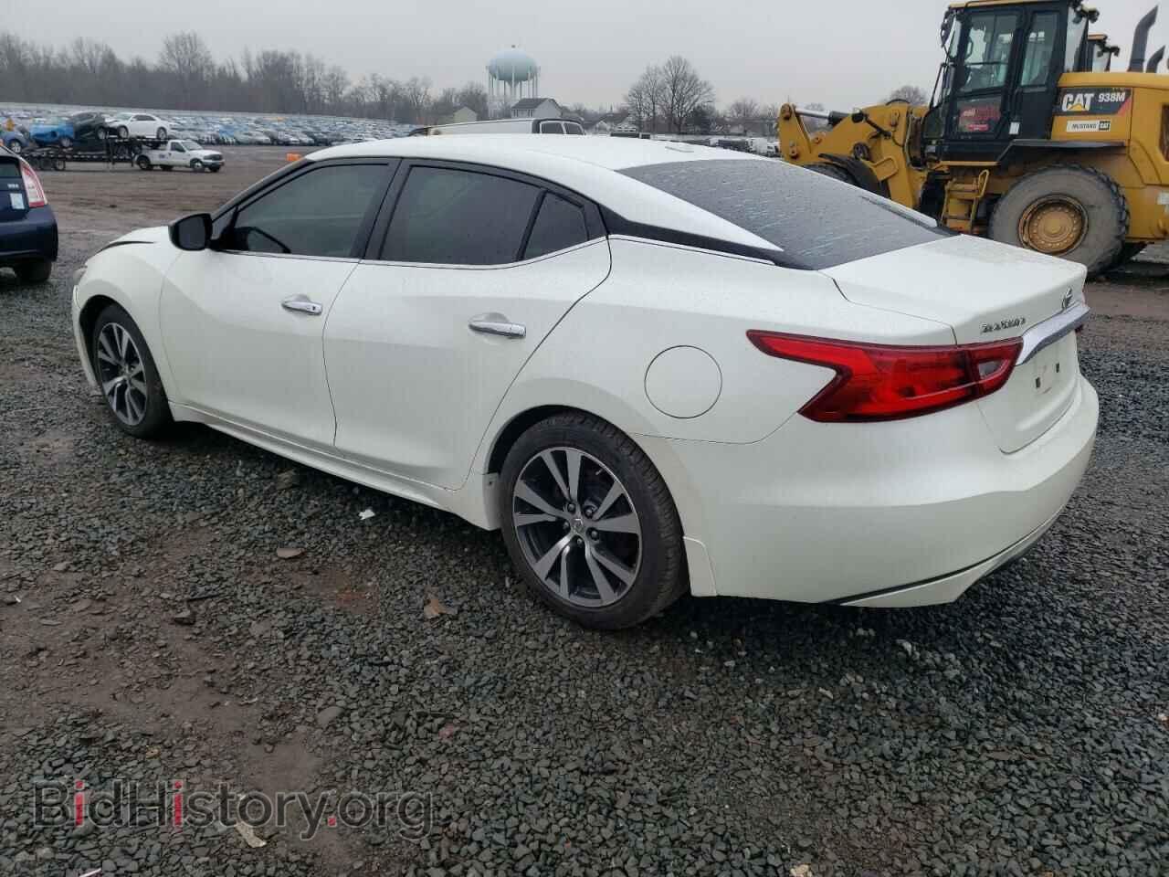 2017 NISSAN MAXIMA - VIN: 1N4AA6AP2HC388669 - Фото 2