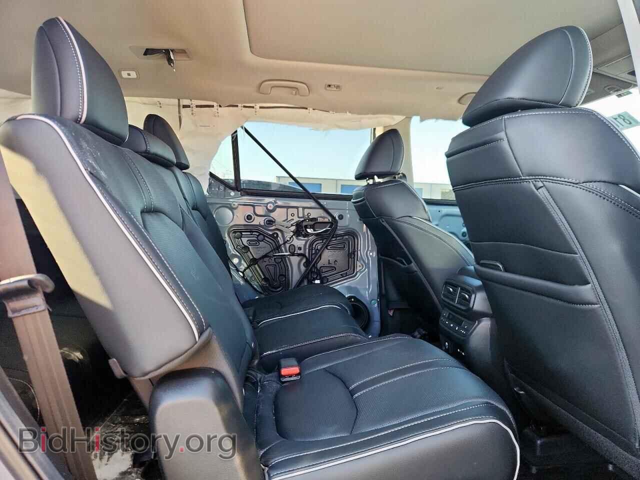 2025 HONDA PILOT - VIN: 5FNYG1H8XSB091006 - Фото 11