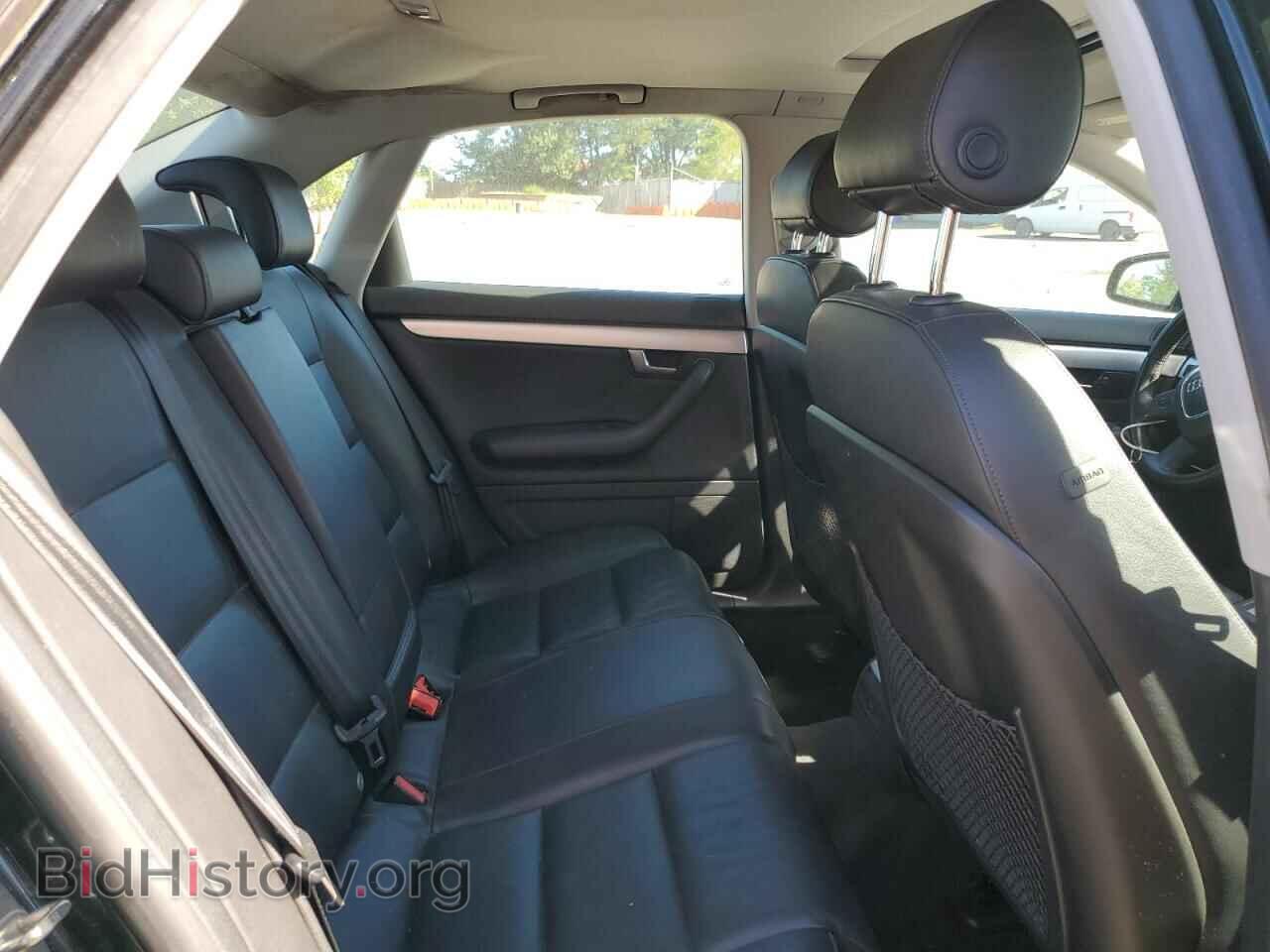 2007 AUDI A4 - VIN: WAUDF78EX7A188553 - Фото 10